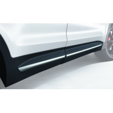 TUIX SIDE GARNISH SET KIT FOR HYUNDAI SANTA FE 2012-15